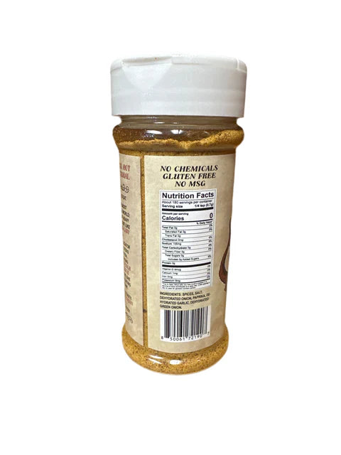 Pussy Powder Cajun X-Rated